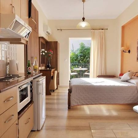 Marilena Studios And Apartments Paleokastritsa Luaran gambar