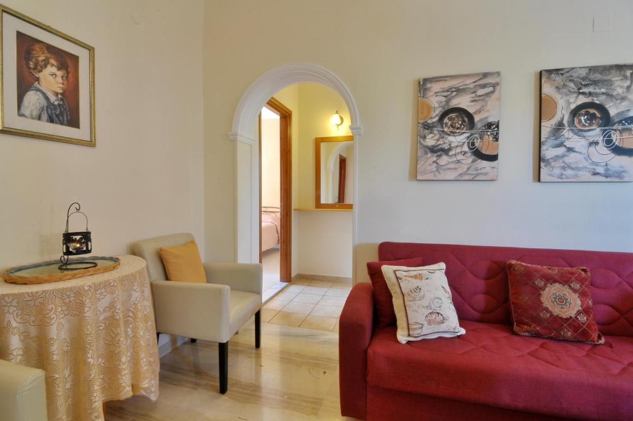 Marilena Studios And Apartments Paleokastritsa Luaran gambar