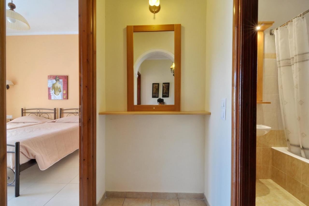 Marilena Studios And Apartments Paleokastritsa Luaran gambar