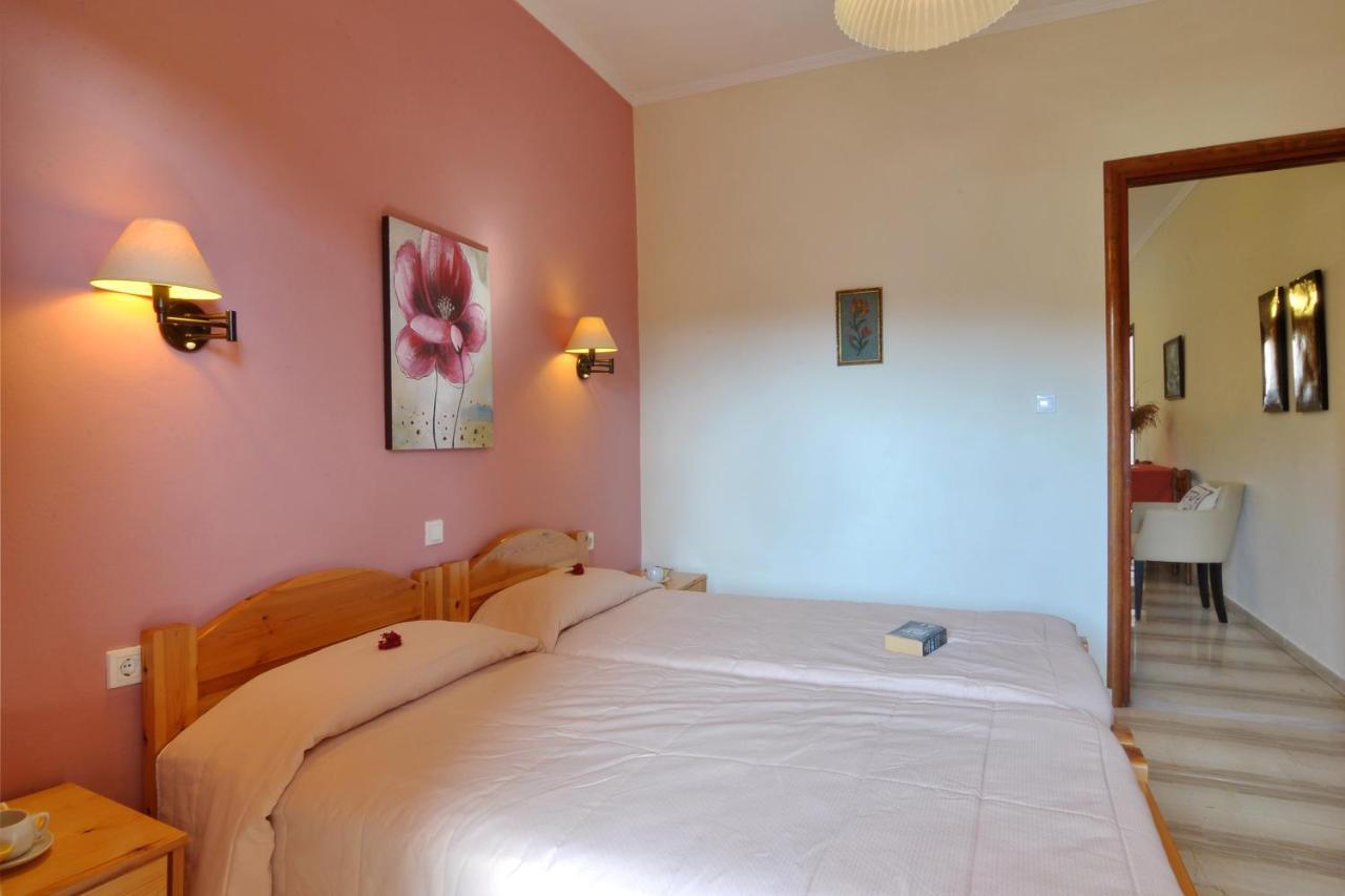 Marilena Studios And Apartments Paleokastritsa Luaran gambar