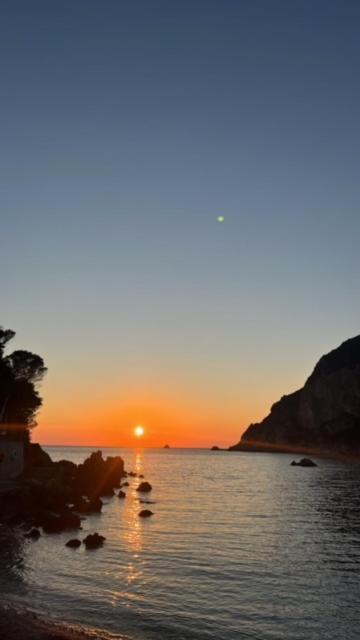 Marilena Studios And Apartments Paleokastritsa Luaran gambar