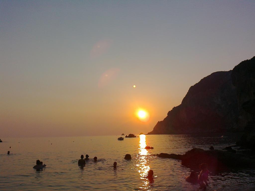Marilena Studios And Apartments Paleokastritsa Luaran gambar