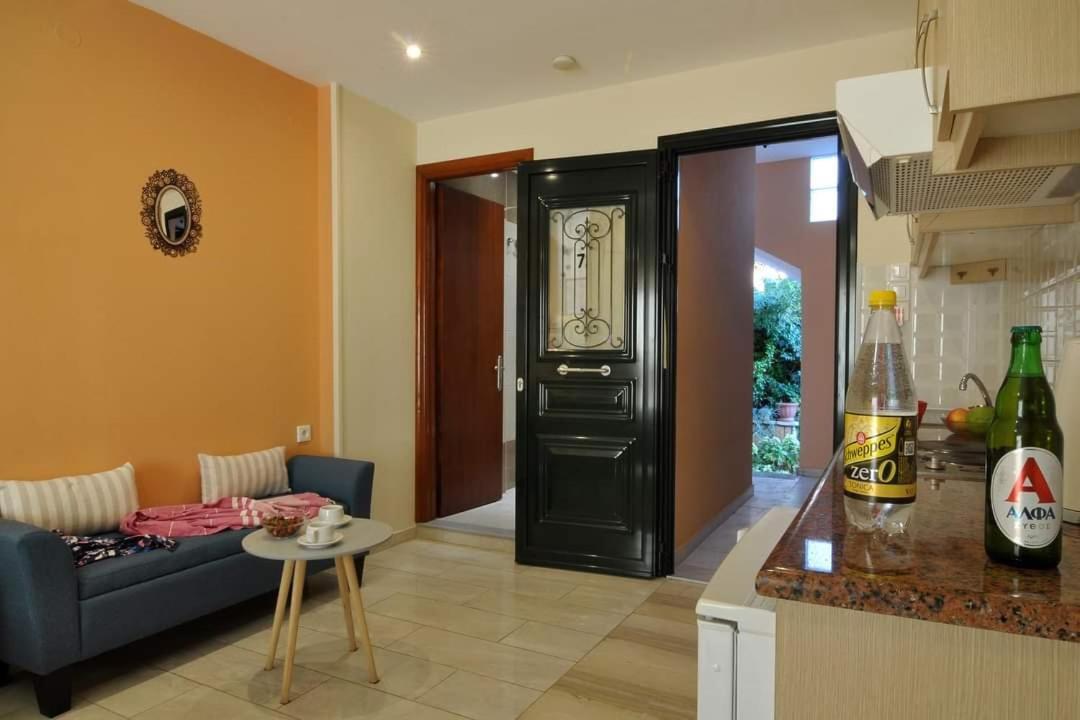 Marilena Studios And Apartments Paleokastritsa Luaran gambar