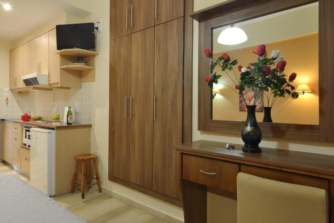 Marilena Studios And Apartments Paleokastritsa Luaran gambar