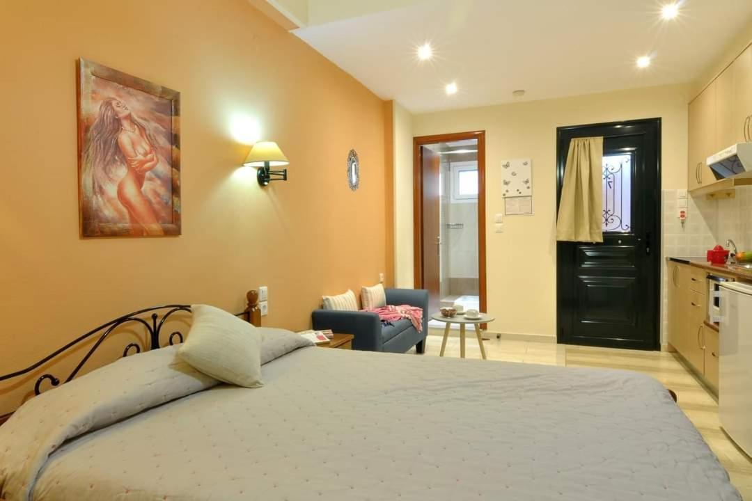 Marilena Studios And Apartments Paleokastritsa Luaran gambar