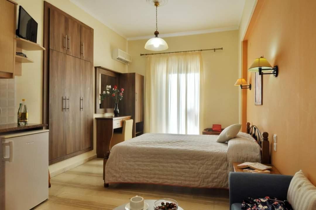 Marilena Studios And Apartments Paleokastritsa Luaran gambar