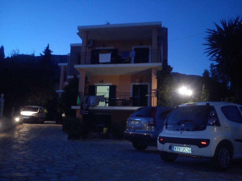 Marilena Studios And Apartments Paleokastritsa Luaran gambar