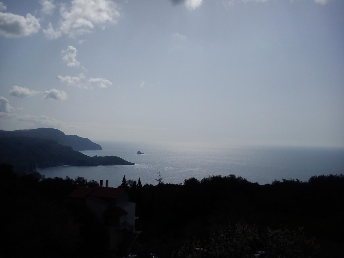 Marilena Studios And Apartments Paleokastritsa Luaran gambar