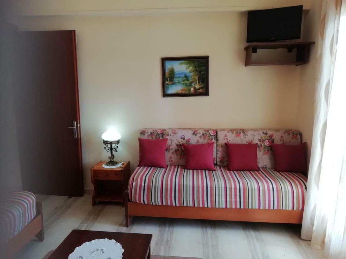 Marilena Studios And Apartments Paleokastritsa Luaran gambar