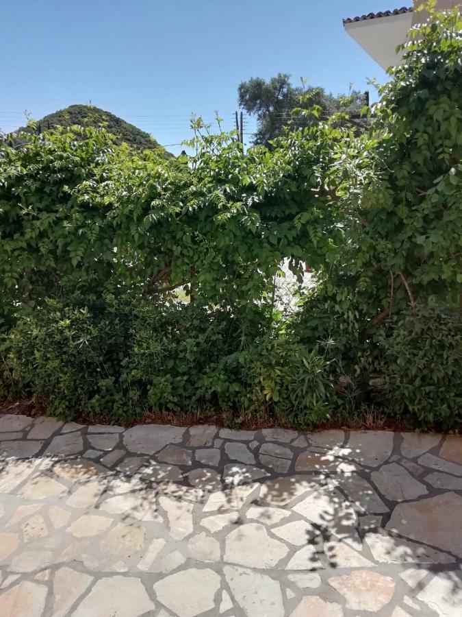 Marilena Studios And Apartments Paleokastritsa Luaran gambar