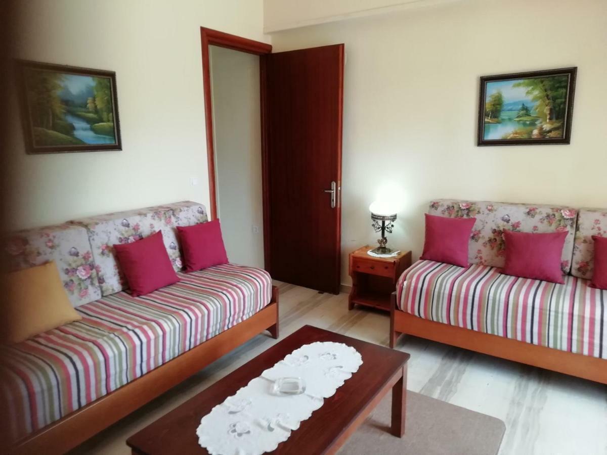 Marilena Studios And Apartments Paleokastritsa Luaran gambar