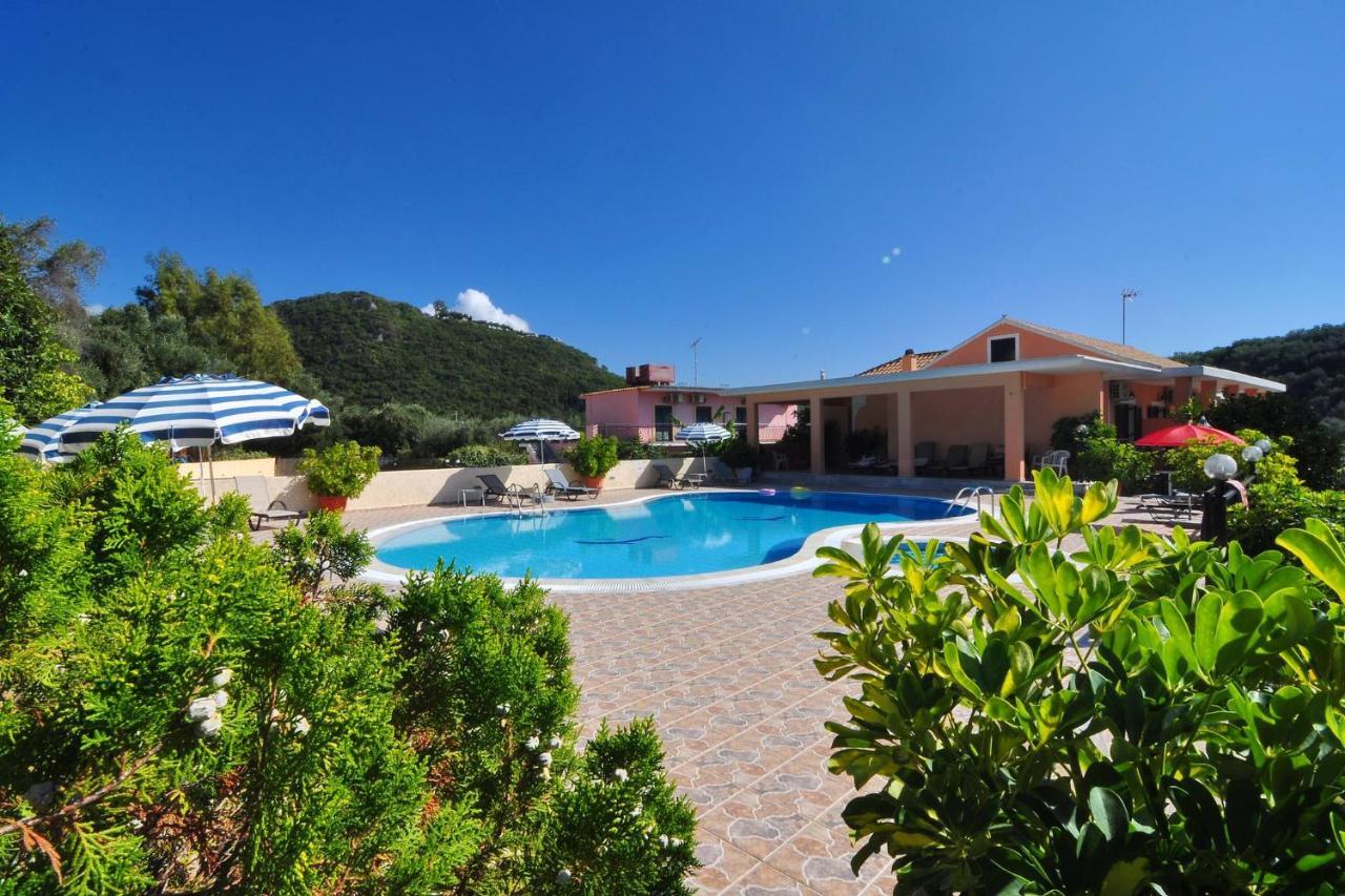 Marilena Studios And Apartments Paleokastritsa Luaran gambar