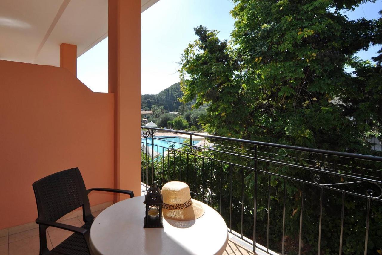 Marilena Studios And Apartments Paleokastritsa Luaran gambar