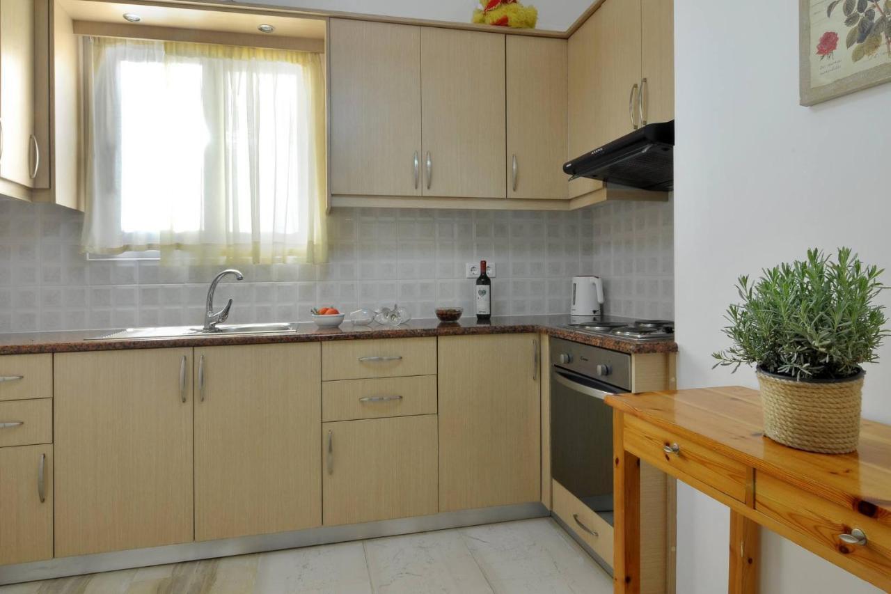 Marilena Studios And Apartments Paleokastritsa Luaran gambar