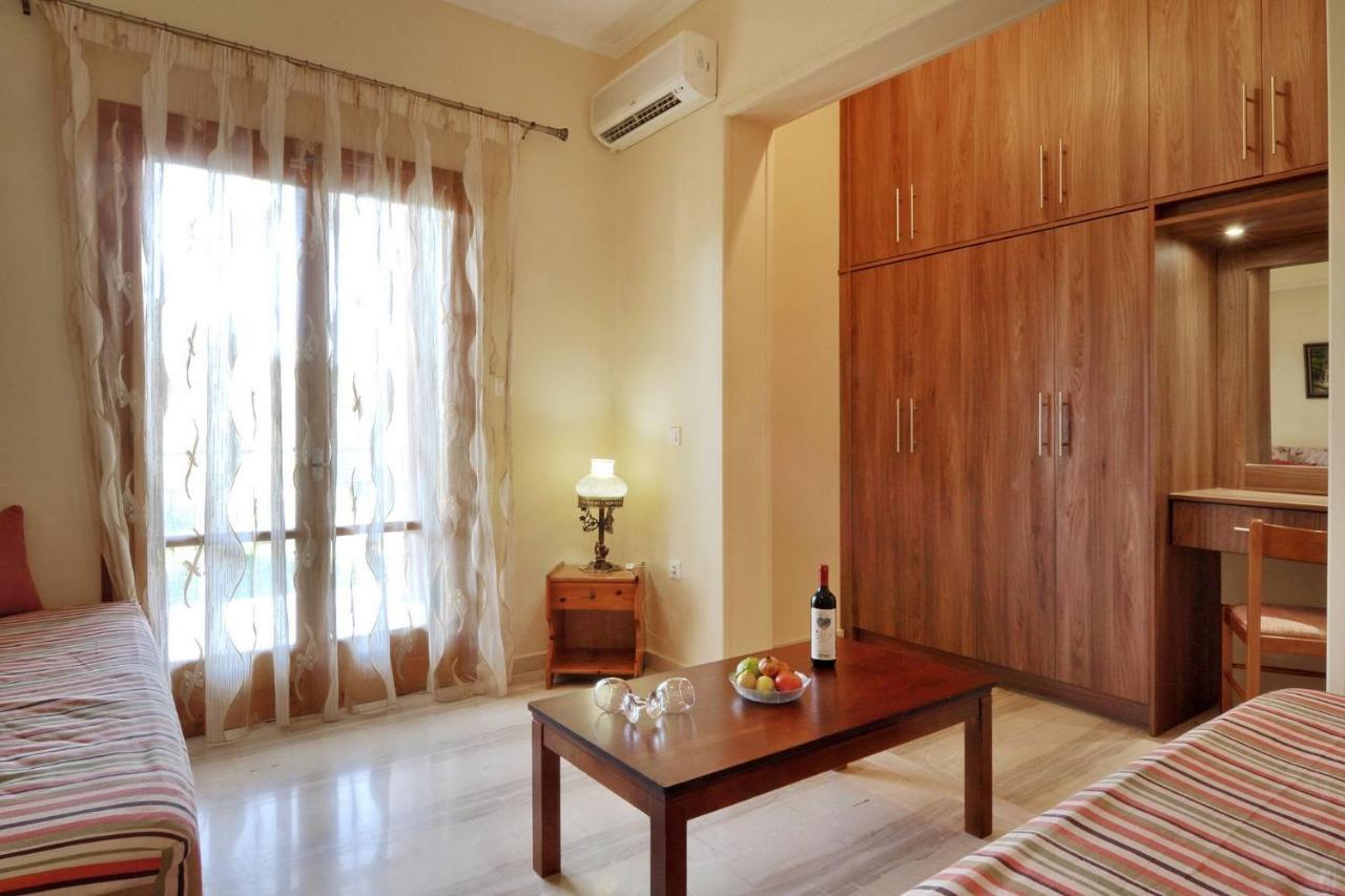 Marilena Studios And Apartments Paleokastritsa Luaran gambar