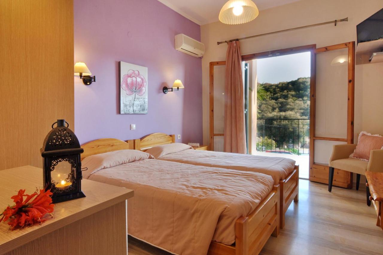 Marilena Studios And Apartments Paleokastritsa Luaran gambar