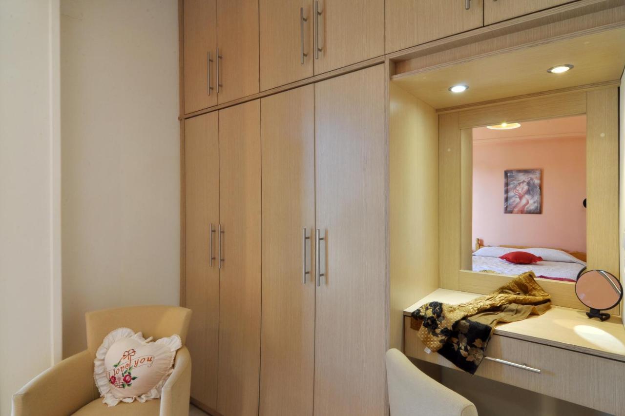 Marilena Studios And Apartments Paleokastritsa Luaran gambar