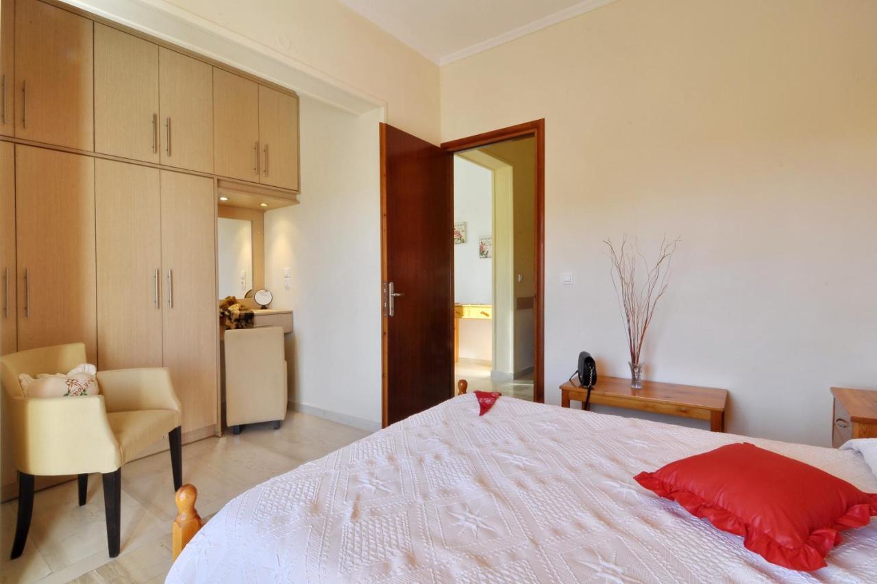 Marilena Studios And Apartments Paleokastritsa Luaran gambar