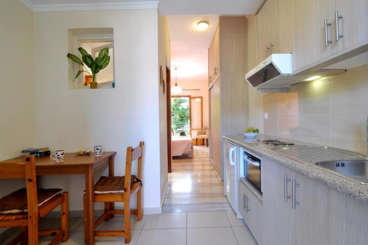 Marilena Studios And Apartments Paleokastritsa Luaran gambar